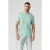 Levi’s Premium Slim Fit Tee Garment Dye Aquifer