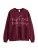 Next Sweatshirt  pitaja roze / wijnrood