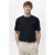 Mango Man regular T-shirt donkerblauw