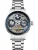 INGERSOLL Analoog horloge  blauw / goud / zwart / zilver