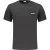 Bikkembergs Zwart Katoenen Heren T-Shirt