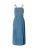 Pepe Jeans Zomerjurk ‘Elodie’  blauw denim