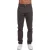 Crosshatch Heren Roysden Chinos (Houtskool)