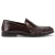 Vagabond Brandi chocolate loafers loafers dames