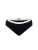 JOOP! Bikinibroek ‘Blanca Beach’  zwart / wit