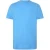 Puma Heren-T-shirt van katoen, effen (Lichtblauw)