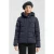 QS gewatteerde jas donkerblauw