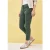 Cecil Dames 7/8 straight legs broek in Groen
