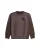 G-STAR Sweatshirt ‘Sunfaded Sweater’  donkerbruin