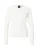 BOSS Gebreid vest ‘Fonami’  wolwit