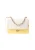 faina Handtas  goudgeel / wit