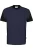 HAKRO T-Shirt ronde hals , Tweekleurig