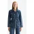 Scotch & Soda Worked Out Belted Denim Jacket — Framework
