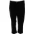 Capri Korte Fluwelen Broek