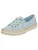 Blowfish Malibu Sportieve veterschoen  sand / aqua / groen / pink / rood