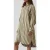 Closed Shirt Dress Dark Shadow