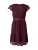 ABOUT YOU Jurk ‘Taira’  wijnrood