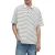 AllSaints Ave Ss Polo Chalk Wht/jet Blk
