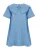 Imily Bela Jurk  blauw denim