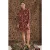 Louise Misha Dress Wara Fox Flowers Guedra