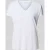 MSCH Copenhagen T-shirt met V-hals, model ‘Fenya’