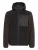 North Bend Fleece jas ‘Matej’  zwart