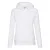 Fruit of the Loom Dames/Dames Classic Hooded Lady Fit Sweatshirt (Wit)