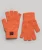 Workwear Gebreide Handschoenen Oranje