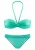 LASCANA Bikini  mintgroen