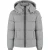 Malelions Junior Donn Puffer Jacket | Grey Plain