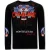 Tony Backer Sweater met print tiger couture