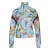 ADIDAS SPORTSWEAR Sportjas  hemelsblauw / lichtgeel / groen / wijnrood