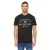 Henleys Heren Henclose Katoenen T-Shirt (Zwart)