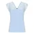T-shirt met kant voor dames CULTURE Poppy