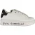 Gaelle Paris Bianco Polyurethaan Dames Sneakers