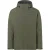 VAUDE Outdoorjas ‘Rosemoor’  olijfgroen