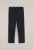WE Fashion – Jongens slim fit chino – Slim Fit – Marineblauw – Katoen –