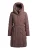 khujo Wintermantel ‘Laio’  mauve