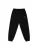 AND1 Broek  kersrood / zwart