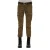 Slim fit cargo broek met hoge taille voor dames Superdry