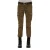 Slim fit cargo broek met hoge taille voor dames Superdry