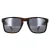 Oakley Square Mens Matt Brown Tortoise Prizm Zwarte zonnebril