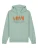 Watapparel Sweatshirt ‘ Love always wins ‘  mintgroen / gemengde kleuren