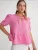 MixRay Blouse  pink