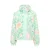 Damesfleece Ragwear Nordicka Print