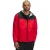 Under Armour Waterdichte Cloudstrike-jas voor heren (Rood)