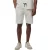 Korte joggingsbroek Genti beige normale fit