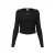 Dames-T-shirt met lange mouwen Guess Nat