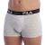 FU5276 Heren Geprinte Katoenen Boxershorts