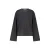 America Today longsleeve – zwart